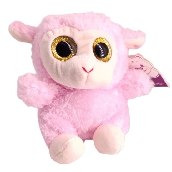 PELUCHE DE OVEJA CON SONIDO EXP.12UDS