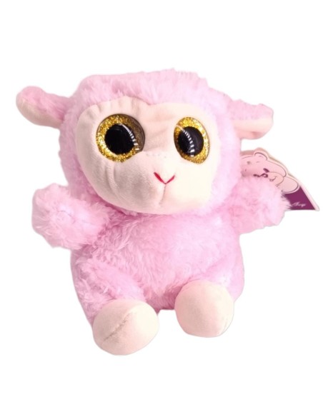 PELUCHE DE OVEJA CON SONIDO EXP.12UDS