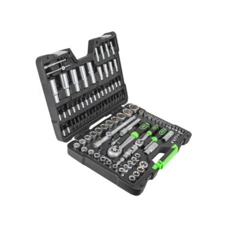 MALETIN DE HERRAMIENTAS DE 108 PIEZAS