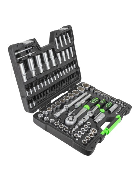 MALETIN DE HERRAMIENTAS DE 108 PIEZAS