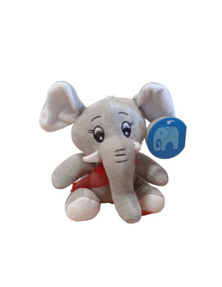 PELUCHE DE ELEFANTE CON SONIDO EXP.12UDS