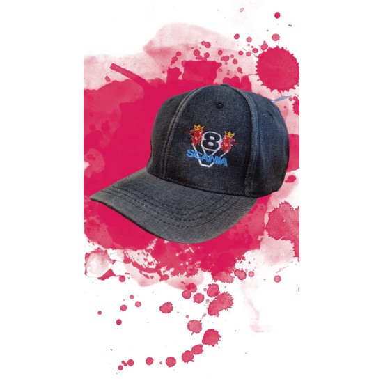 GORRA VAQUERA LOGO SCANIA COLORES SURTIDOS