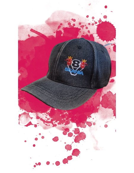 GORRA VAQUERA LOGO SCANIA COLORES SURTIDOS