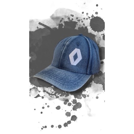 GORRA VAQUERA LOGO RENAULT COLORES SURTIDOS