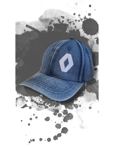 GORRA VAQUERA LOGO RENAULT COLORES SURTIDOS