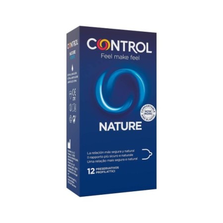 PRESERVATIVOS CONTROL NATURE 12UDS C/6