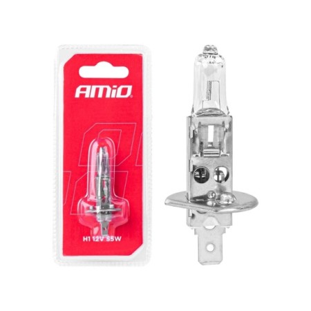 LAMPARA 12V H1 55/60W  BLISTER 1UD