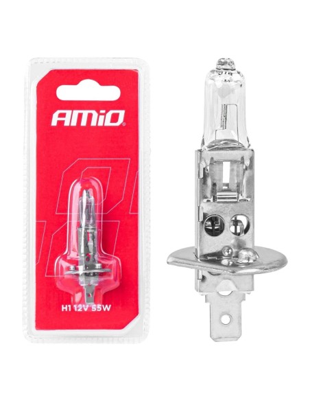 LAMPARA 12V H1 55/60W  BLISTER 1UD
