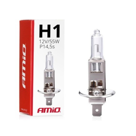 LAMPARA 12V H1 60/55W FORMATO CAJA