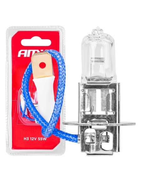 LAMPARA 12V H3 55/60W BLISTER 1UD