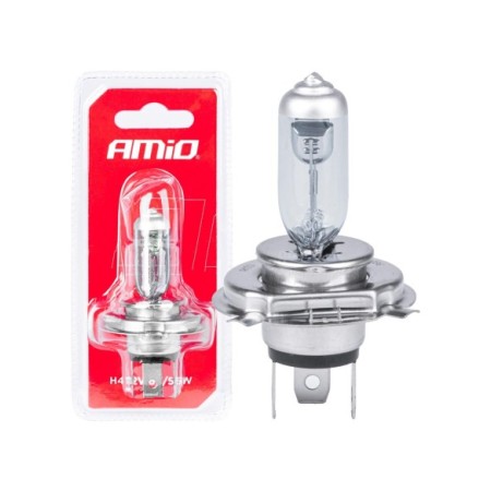 LAMPARA 12V H4 55/60W BLISTER 1UD