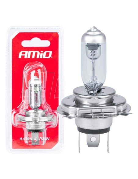 LAMPARA 12V H4 55/60W BLISTER 1UD