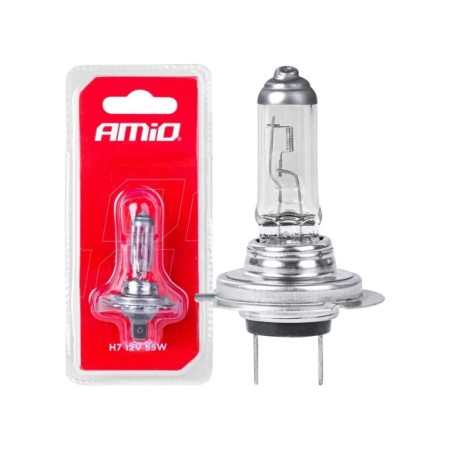 LAMPARA 12V H7 55/60W BLISTER 1UD