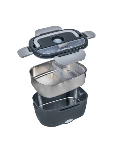 TARTERA/FIAMBRERA ELECTRICA INTERIOR INOXIDABLE 12/24V 1.5L 40W