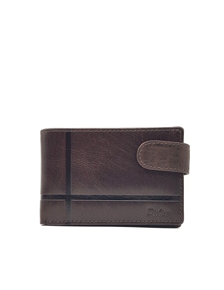 CARTERA DE PIEL 100% NATURAL 5023