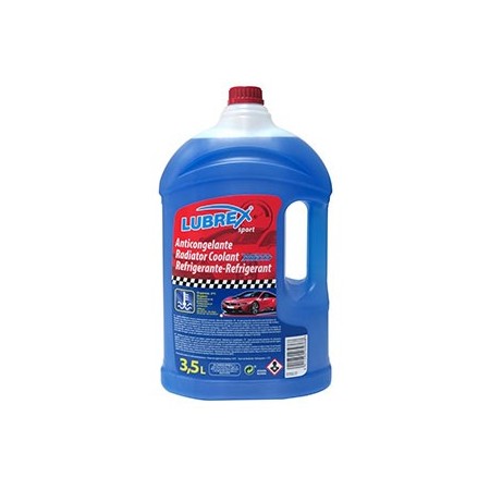 ANTICONGELANTE AZUL 10% 3.5L C/4UDS (INFO)