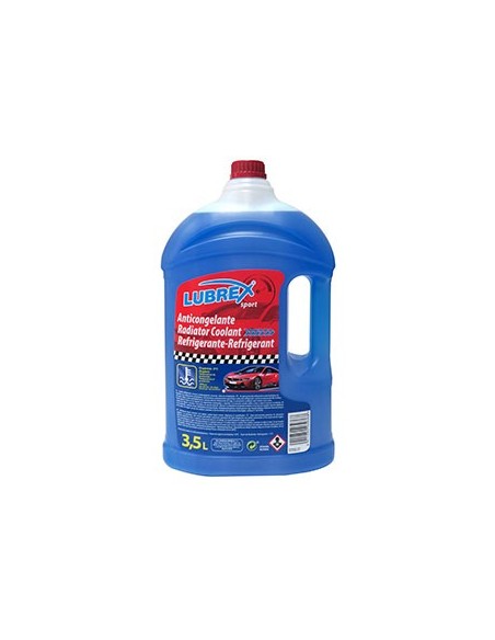 ANTICONGELANTE AZUL 10% 3.5L C/4UDS (INFO)