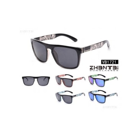 GAFA DE SOL POLARIZADA M17 PATILLA DECORADA VB1721