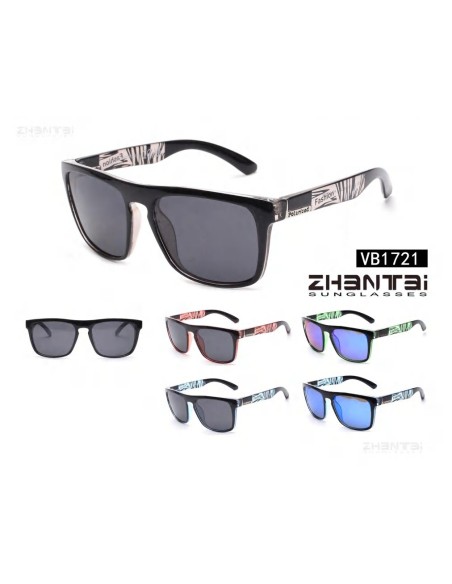 GAFA DE SOL POLARIZADA M17 PATILLA DECORADA VB1721