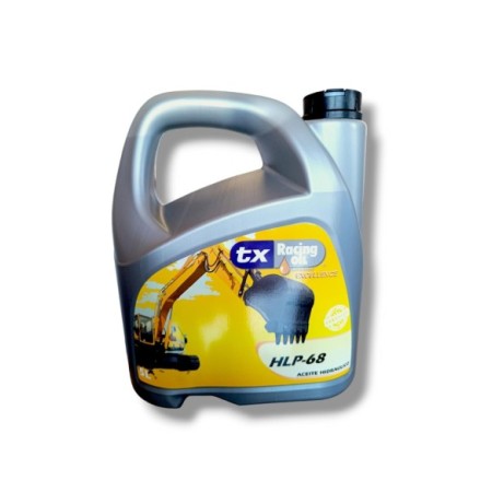 ACEITE TX HIDRAULICO HLP68 5L CAJA 4UDS