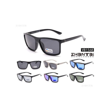 GAFA DE SOL POLARIZADA M23 PATILLA LISA PASTA VB1568