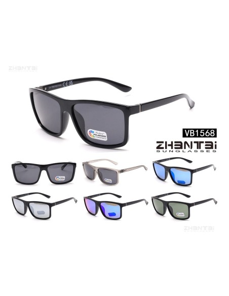 GAFA DE SOL POLARIZADA M23 PATILLA LISA PASTA VB1568