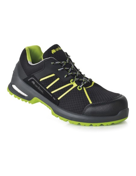 ZAPATO MOD."DRACO" (S1P SRC E A) METAL FREE (1688ZLEFNE) T 37