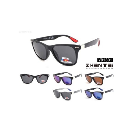 GAFA DE SOL POLARIZADA M24 CROMO/RAY-BAN COLOR VB1301