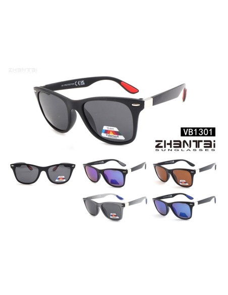 GAFA DE SOL POLARIZADA M24 CROMO/RAY-BAN COLOR VB1301