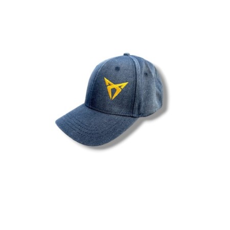 GORRA VAQUERA LOGO CUPRA COLORES SURTIDOS