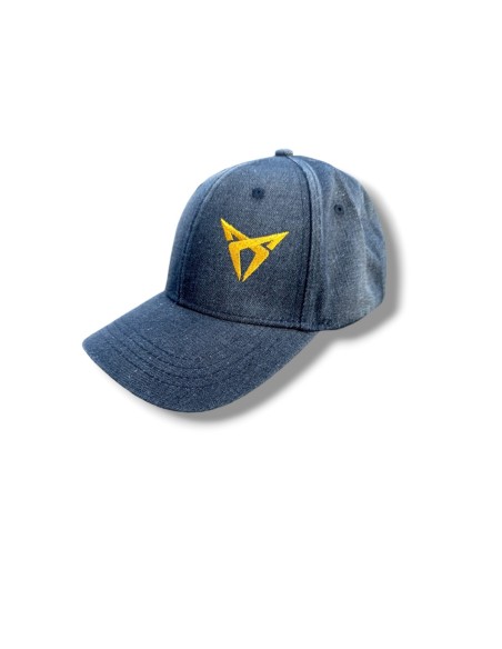 GORRA VAQUERA LOGO CUPRA COLORES SURTIDOS