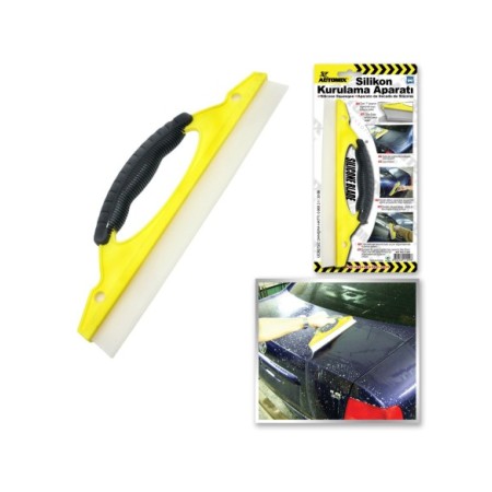 RASQUETA DE SILICONA PARA SECADO RAPIDO 30CM AUTOMIX