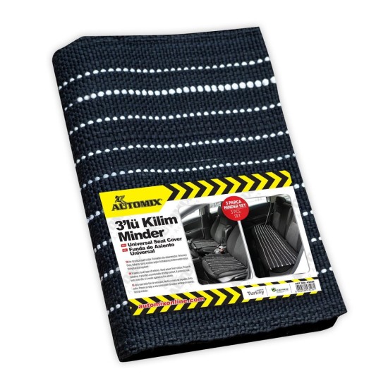 JARAPA ESPECIAL PARA BASE DE ASIENTOS 3 PIEZAS AUTOMIX