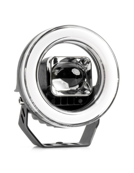 FARO DE TRABAJO REDONDO MOD "ARO" 45W 8000LUM 9-36V 114.5X114.5X52MM