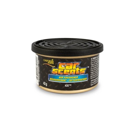 AMB.CALIFORNIA ORGANICO HIELO "ICE" GLACEE EXP.12UDS