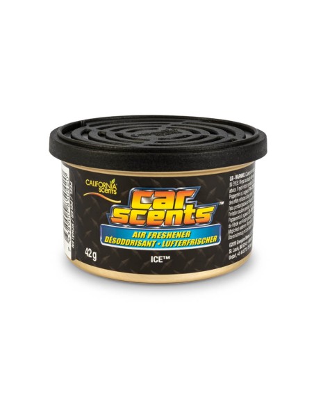 AMB.CALIFORNIA ORGANICO HIELO "ICE" GLACEE EXP.12UDS