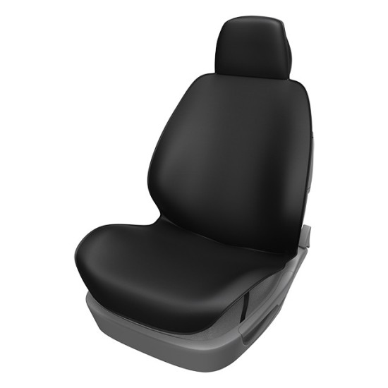 FUNDA DE ASIENTO INDIVIDUAL DELANTERA "IMPERMEABLE" 1UD XL-COVER