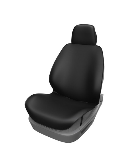 FUNDA DE ASIENTO INDIVIDUAL DELANTERA "IMPERMEABLE" 1UD XL-COVER
