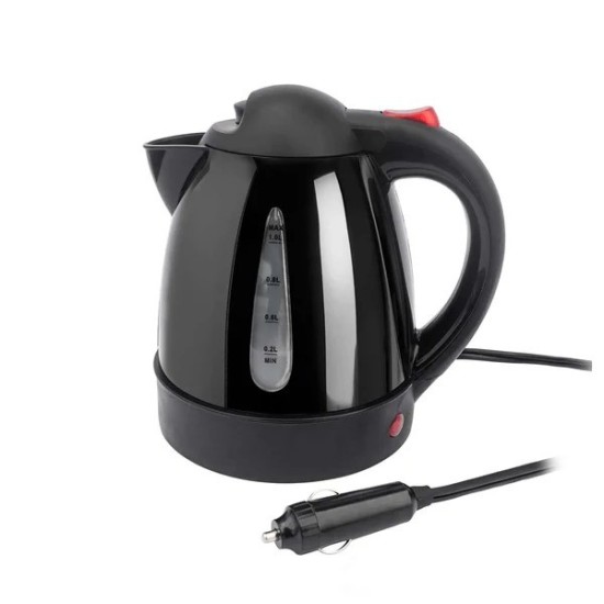 HERVIDOR DE AGUA 1L 250W 24V