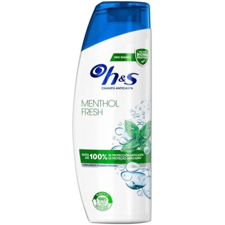 CHAMPU H&S MENTHOL FRESH 250ML