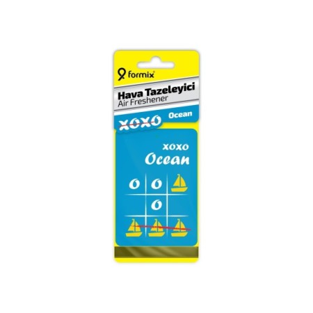 AMBIENTADOR DE CELULOSA AUTOMIX OCEAN 1UD