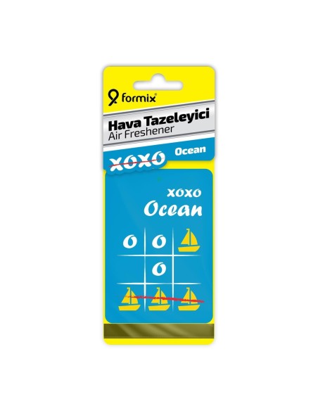 AMBIENTADOR DE CELULOSA AUTOMIX OCEAN 1UD