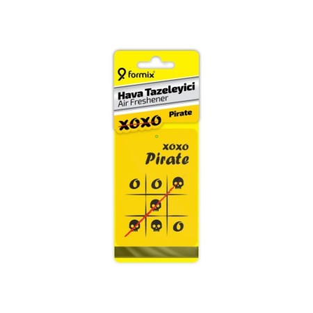 AMBIENTADOR DE CELULOSA AUTOMIX PIRATE 1UD
