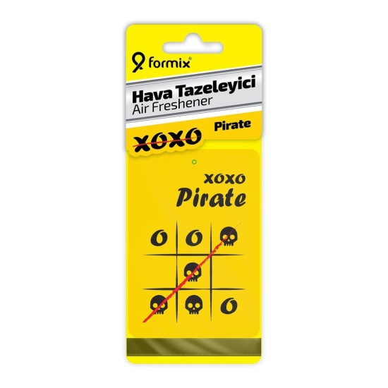 AMBIENTADOR DE CELULOSA AUTOMIX PIRATE 1UD