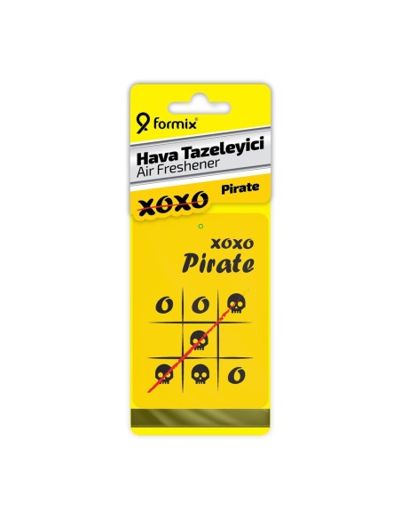 AMBIENTADOR DE CELULOSA AUTOMIX PIRATE 1UD