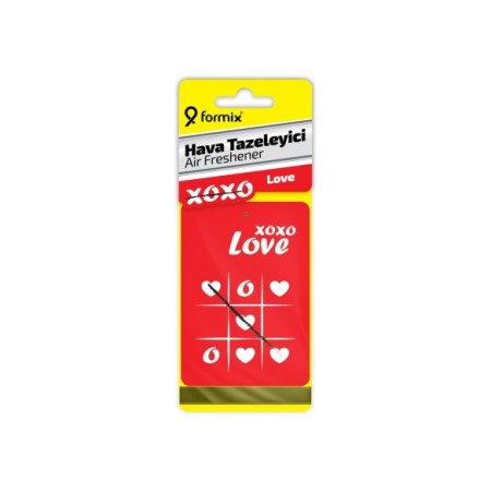 AMBIENTADOR DE CELULOSA AUTOMIX LOVE 1UD
