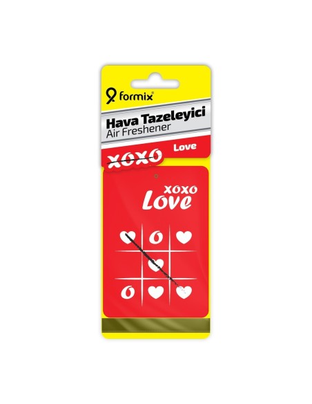 AMBIENTADOR DE CELULOSA AUTOMIX LOVE 1UD