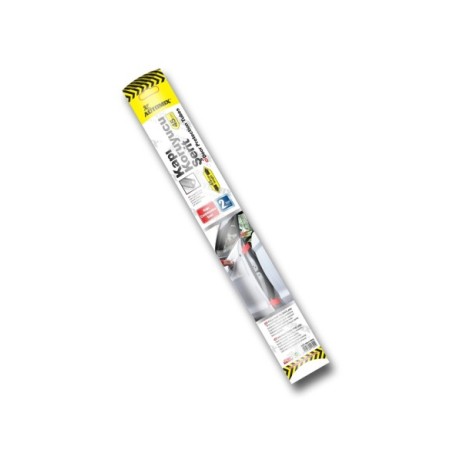 BANDA PROTECTORA PARA PUERTAS 45CM AUTOMIX 2UNIDS