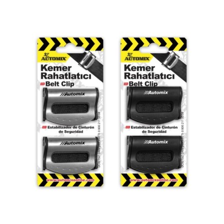 REGULADOR DE PRESION CINTURON SEGURIDAD AUTOMIX 2UDS