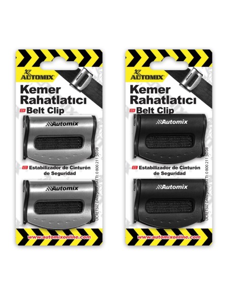 REGULADOR DE PRESION CINTURON SEGURIDAD AUTOMIX 2UDS